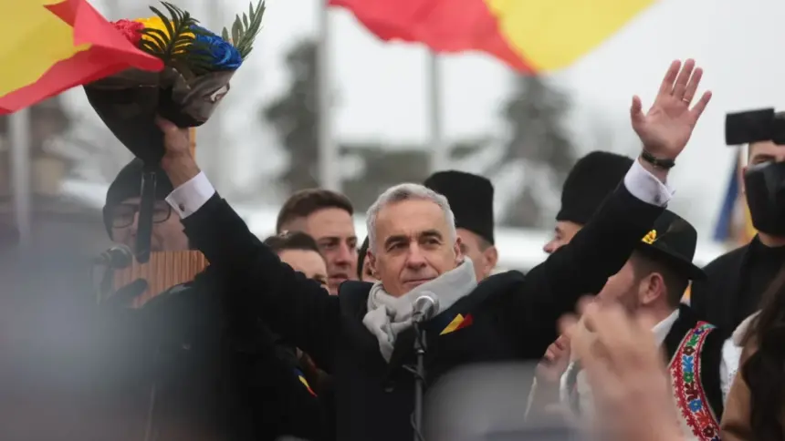 primaria din lunca calnicului habar nu are despre baia de multime anuntata de fanii lui calin georgescu la targul din localitate 6a6cb6dfd60f7