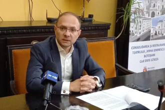 primarul botosaniului cosmin andrei intentioneaza sa candideze pentru sefia organizatiei municipale a psd 6a5e55057f5ad