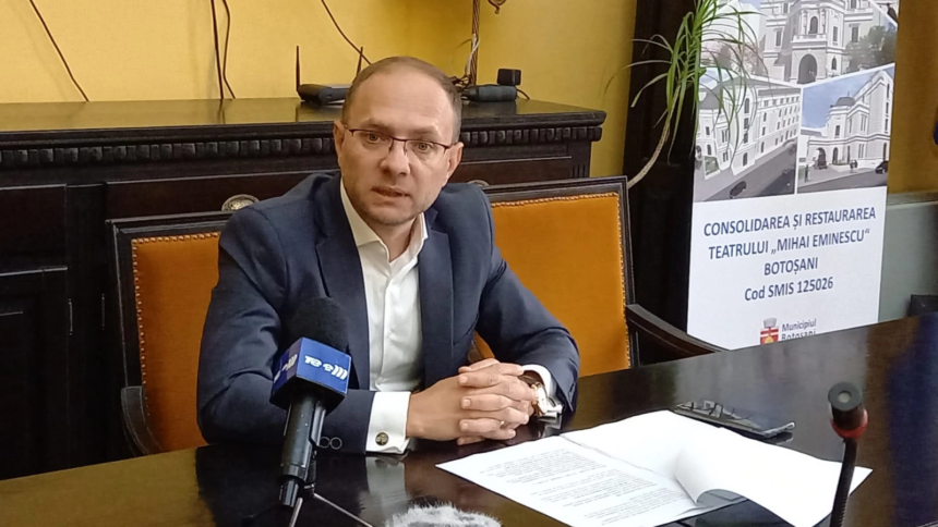 primarul botosaniului cosmin andrei intentioneaza sa candideze pentru sefia organizatiei municipale a psd 6a5e55057f5ad