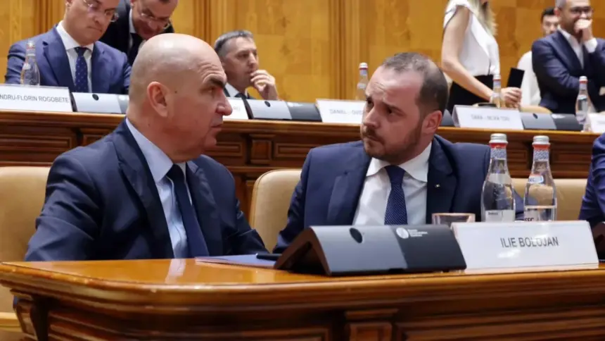 rogobete atac dur la bolojan dupa incidentele cu drone guvernul slabeste apararea romaniei prin blocarea angajarilor in sanatate 6a64911cd8c9a