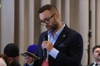 senatorul cristian niculescu tagarlas dialog direct cu presedintele azerbaidjanului la shusha global media forum 6a54cd2d9f86b