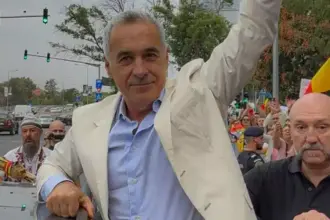 sondaj curs calin georgescu conduce clasamentul increderii in liderii politici simion mult sub nicusor dan 6a6640982746b