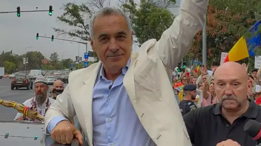 sondaj curs calin georgescu conduce clasamentul increderii in liderii politici simion mult sub nicusor dan 6a6640982746b
