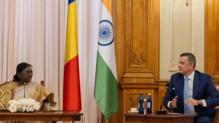 sorin grindeanu intalnire la parlament cu presedinta indiei avem un angajament clar si il vom dezvolta 6a6377bed03a6