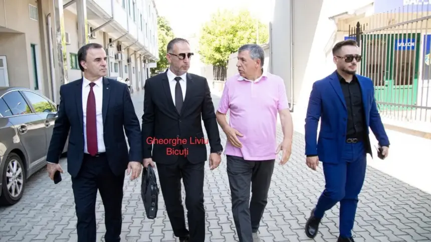 surse una dintre firmele perchezitionate de parchetul european pentru presupusa fraudare a unui proiect al consiliului judetean ilfov din pnrr ii apartine lui liviu bicuti el e cercetat penal deja p 6a61c1d104412