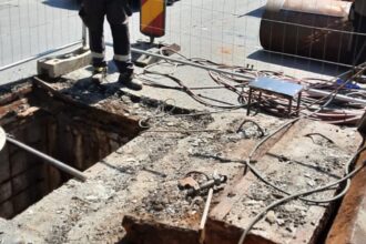 termoficare doua avarii din sectorul 1 au lasat peste 17 000 de apartamente fara apa calda 6a468c2d88a3b
