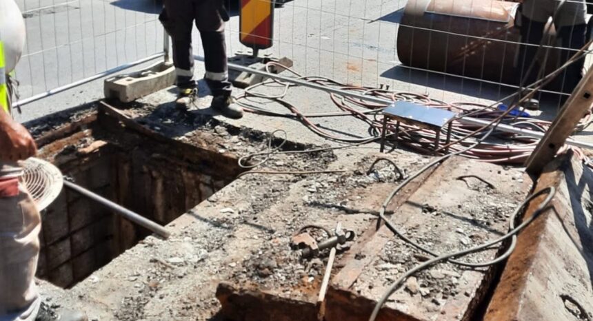 termoficare doua avarii din sectorul 1 au lasat peste 17 000 de apartamente fara apa calda 6a468c2d88a3b