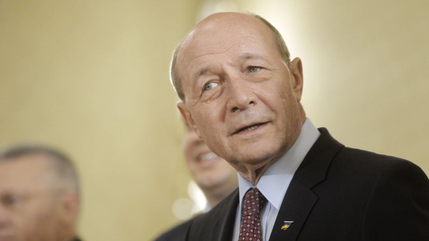 traian basescu il ataca pe sorin grindeanu vrea sa si faca un guvern in parlament fostul presedinte respinge si cererea de desecretizare a negocierilor de la cotroceni 6a6118d80327f