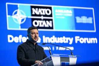 ucraina a respins planul de 28 de puncte al lui trump de a incheia razboiul cu rusia chiar inainte de summitul nato 6a4e45395700a