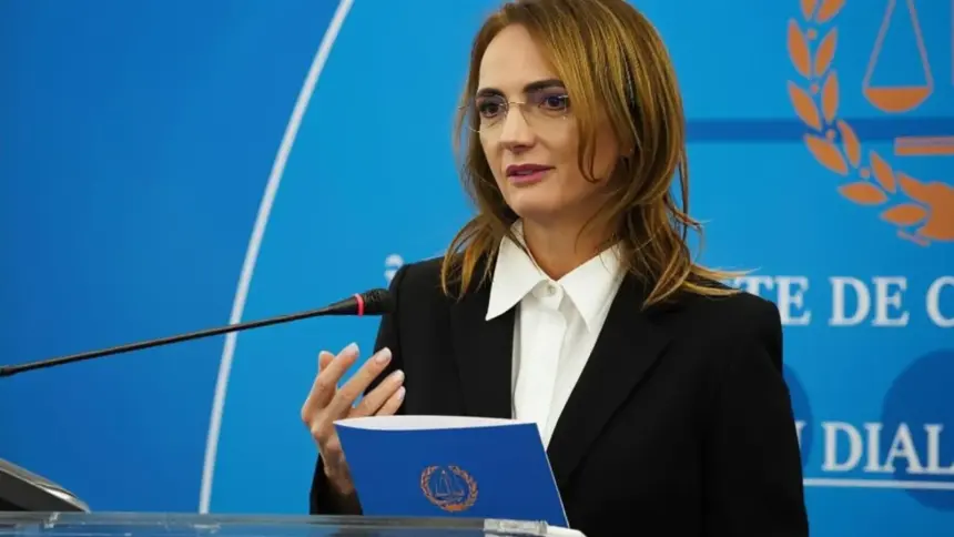 un deputat usr cere ca lia savonea sa fie exclusa din magistratura dupa decizia cjue pe prescriptie cer inspectiei judiciare sa se autosesizeze 6a5a2cf73f34d