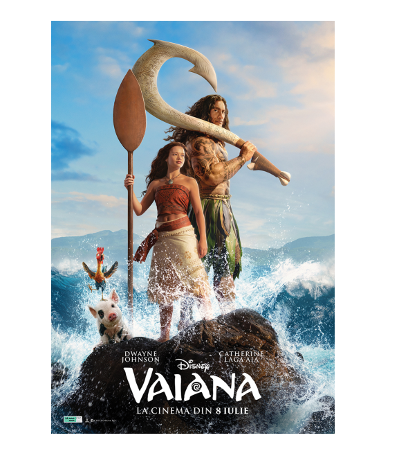 vaiana una dintre cele mai iubite povesti disney revine pe marele ecran intr o spectaculoasa adaptare live action 35ee1f7b