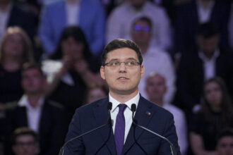 victor negrescu pe locul 4 in topul celor mai influenti eurodeputati din parlamentul european este romanul cel mai bine clasat in indexul eu matrix 2026 6a4e479ba484c
