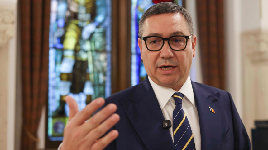 victor ponta acuza dublul standard la ciucu e dosar politic cand kovesi il ancheteaza pe hubert thuma e lupta anticoruptie 6a606b67ed90e