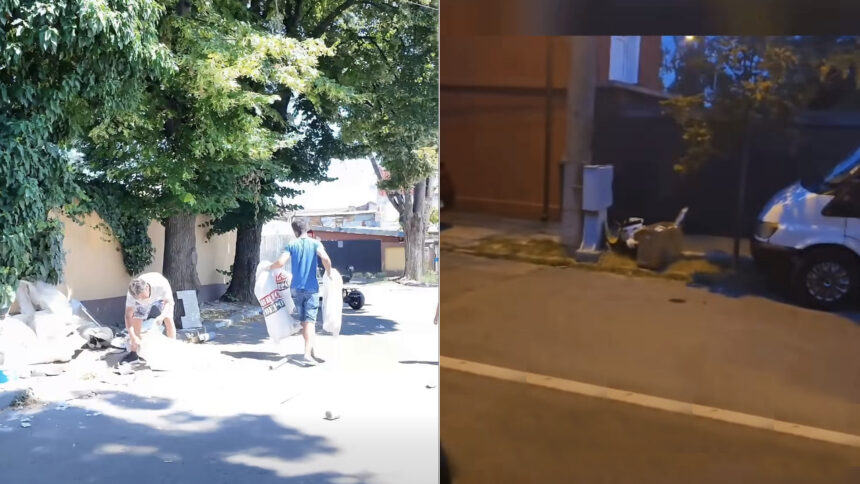 video amenzi de 60 000 de lei in sectorul 1 pentru doua persoane care au aruncat moloz ilegal si masinile confiscate 1d87a192 1