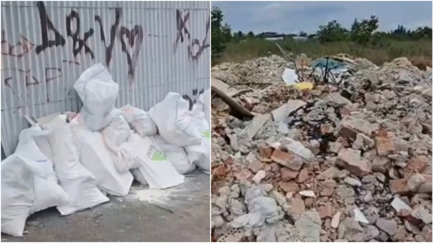 video amenzi de 90 000 de lei in sectorul 1 pentru persoane care au aruncat deseuri pe domeniul public doua masini au fost confiscate 6a58c8be4e350