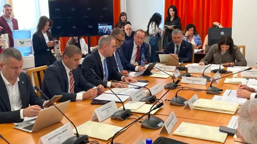 video e risc de penurie de carburanti nazare stare de criza acceptata in senat partidele au negociat sa instituie o acciza dinamica 6a6734097a256