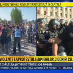 video fermierii bataie cu jandarmii in fata sediului ansvsa afara cu bociu si mafia de la agricultura 6a6b0100dc895