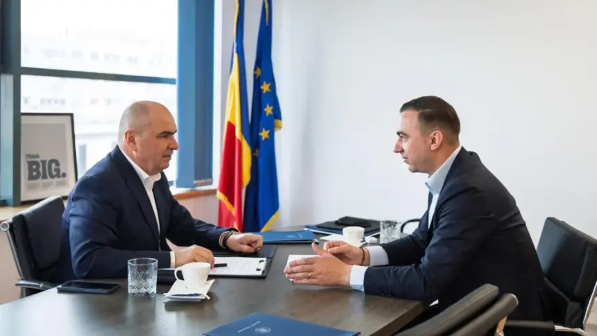 video fostul ministru al energiei a asistat siderat la conferinta de presa a lui ilie bolojan este nervos si depasit de situatie 6a6260db128db