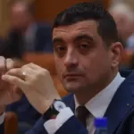 video george simion dezvaluiri din culisele negocierilor pentru guvern murad a fost invitat la vila lac ce spune despre intalnirile informale cu nicusor dan 6a60d96cb0723