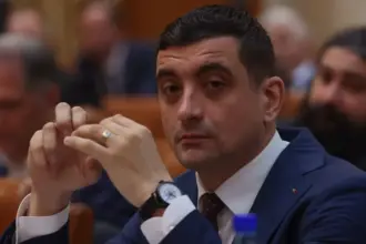 video george simion dezvaluiri din culisele negocierilor pentru guvern murad a fost invitat la vila lac ce spune despre intalnirile informale cu nicusor dan 6a60d96cb0723