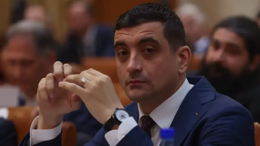 video george simion dezvaluiri din culisele negocierilor pentru guvern murad a fost invitat la vila lac ce spune despre intalnirile informale cu nicusor dan 6a60d96cb0723