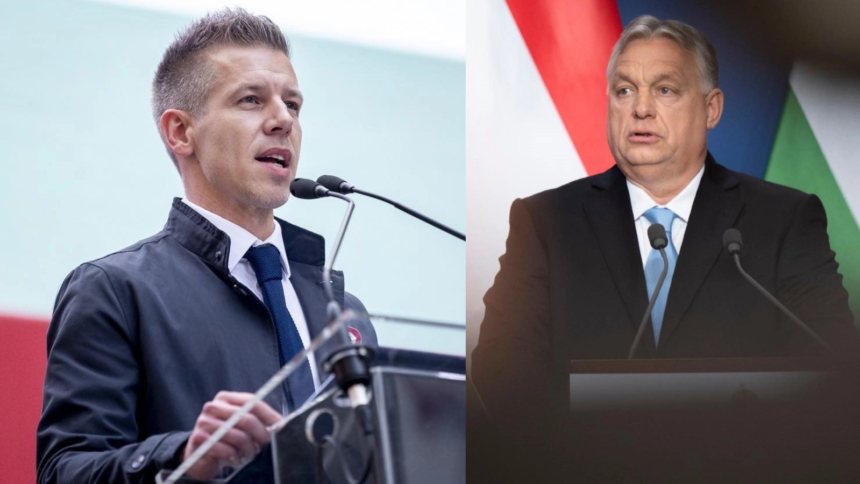 video peter magyar spala pe jos cu viktor orban dupa discursul de la baile tusnad delir politic din ce in ce mai confuz un lider las si esuat 6a6785fa915d6
