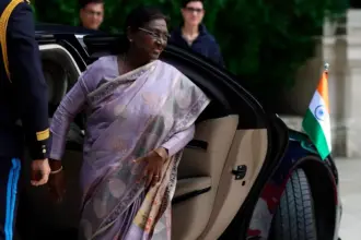 video presedinta republicii india primita la palatul victoria de ilie bolojan 6a630c0d68f65