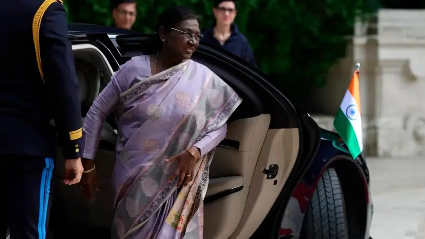 video presedinta republicii india primita la palatul victoria de ilie bolojan 6a630c0d68f65