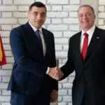 video sua nu vor interveni in politica din romania george simion dezvaluie ce a discutat cu ambasadorul darryl nirenberg 6a687e79eae32