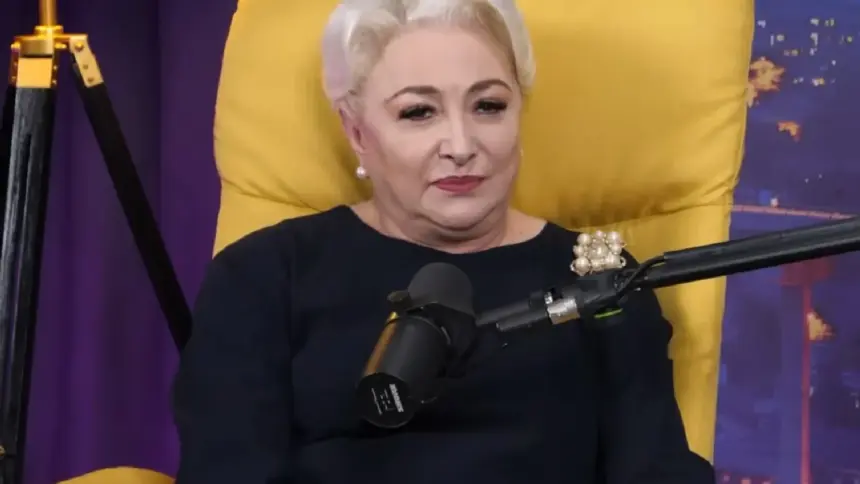 viorica dancila are solutia pentru iesirea din criza acum vedem doar o disputa pe orgolii si frustrari 6a5f0725b9f1e