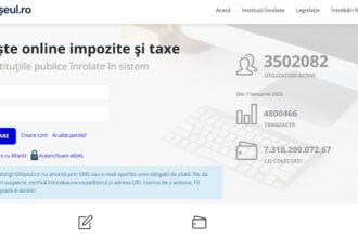 650 de primarii nu sunt inca inrolate in ghiseul ro ce risca dupa 25 august 6a80a836e1d9f