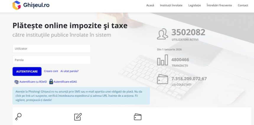 650 de primarii nu sunt inca inrolate in ghiseul ro ce risca dupa 25 august 6a80a836e1d9f