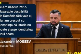 alexandrin moiseev deputat pnl 23 august nu trebuie sa fie doar o zi de comemorare ci si un avertisment pentru prezent 6a8ab57b4e2aa