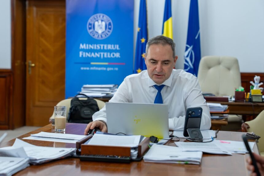 anaf a colectat cu 224 miliarde de lei in plus in prima jumatate a anului ce zice ministrul finantelor 6a84b8c60863c