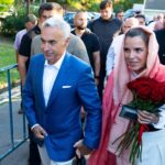 calin georgescu aparitie la manastirea brancoveni aur a publicat imaginile si a transmis un mesaj despre romania 6a819e2bf257f