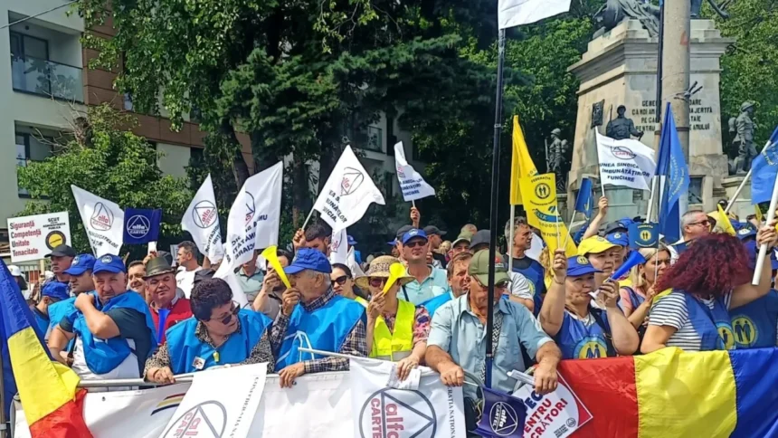 cartel alfa anunta protest la ministerul muncii blocarea negocierii contractelor colective de munca trebuie sa inceteze 6a8bbc0d00878