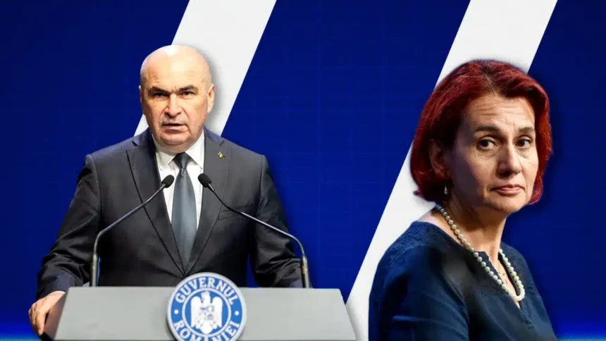 ce spunea ioana ene dogioiu purtatoarea de cuvant a lui bolojan cand era in presa despre intalnirile dintre politicieni si membrii ccr dogioiu era scandalizata azi e doar tacuta 6a82d159c5050
