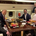 cutii peste cutii de la mcdonalds ce mananca trump in avion si de ce refuza restaurantele locale 6a809c55d0081