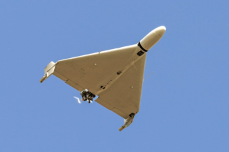 drona doborata de un f 18 spaniol dupa ce a intrat in spatiul aerian al romaniei in apropiere de galati 6a813bdd218c7
