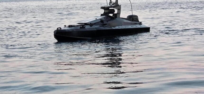 drona marina incarcata cu explozibil distrusa de un f 16 romanesc in zona neptun deep mapn nu confirma incarcatura iar ministrul sterge din postare 6a86d8862126a