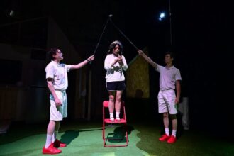 foto bilete gratuite la teatrul grivita 53 doar la funny games spectacolul in care violenta intra in casa si cere oua conditia primariei s1 buletinul cu adresa in sect 6a8ee971b9fc1
