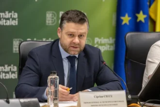 foto ciprian ciprian critica ritmul administratiei din bucuresti aproape ne a prins toamna ce le reproseaza institutiilor din subordine 6a8aba537e913