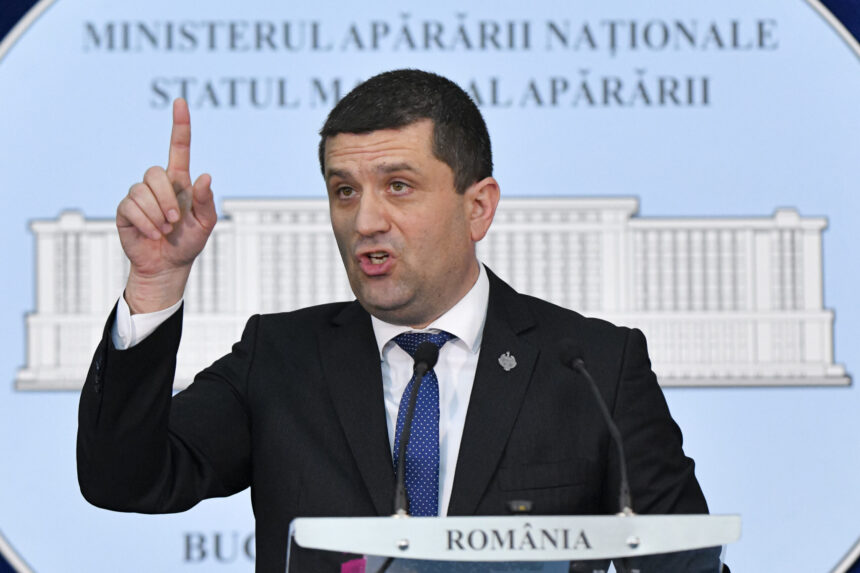 inzestrarea armatei cu sisteme moderne antidrona va dura pana la doi ani si jumatate anunta radu miruta 6a82b086d8e4d