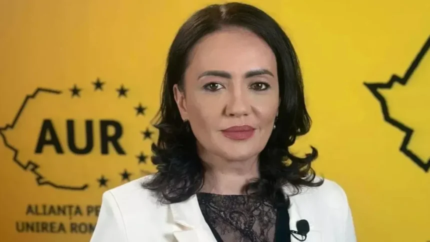 laura gherasim aur a cerut explicatii ministerului economiei privind externalizarea datelor romanilor in republica moldova dupa ce posta romana a anuntat externalizarea serviciului de relatii cu cl 6a841975b238f