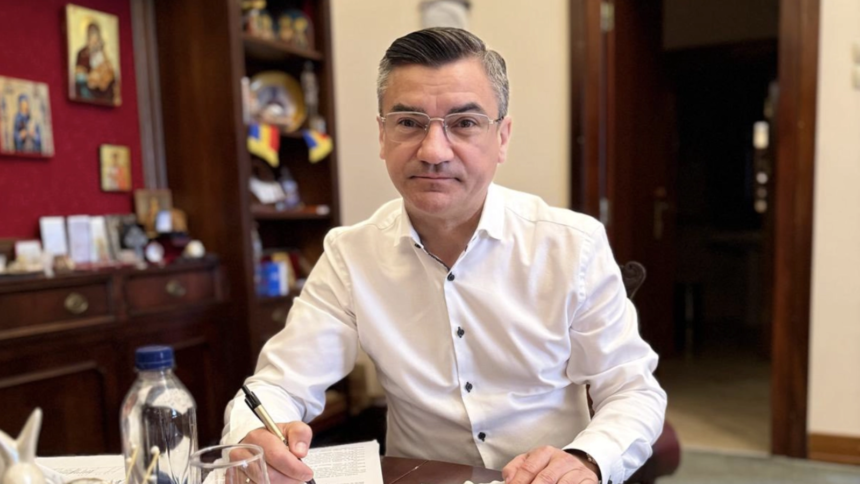 mihai chirica nou atac la seful pnl iasi latra ca nebunul la toti 6a85cfbdb3fc1