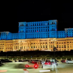 palatul parlamentului va fi iluminat in culorile ucrainei romania marcheaza ziua independentei ucrainei 6a883f09175ff