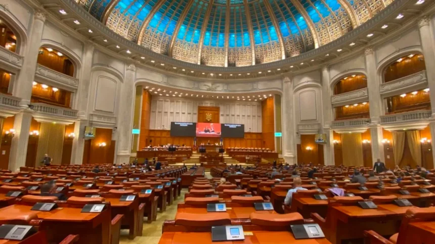 senatul si camera deputatilor convocate in sesiune extraordinara ce legi intra in dezbatere saptamana viitoare un jalon de 284 miliarde de euro din pnrr pe agenda 6a89a36c8e79e