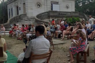 seri de vara cu muzica si film in curtea palatului cantacuzino din bucuresti f09f8eb6 programul summer time enescu si orasul continua in perioada 14 16 august 6a7efb713efea