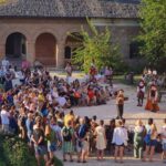 teatru in aer liber la palatul mogosoaia in ultimul weekend din vara bucurestenii si nu numai pot vedea spectacolele negutatorul din venetia si batista desdemonei 6a845d6839cec