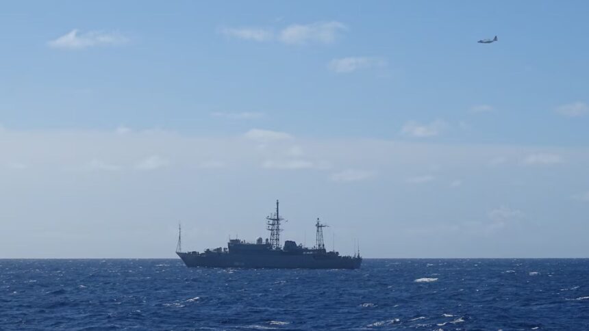 tensiune uriasa rusia a mutat o fregata cu o arma periculoasa la bord langa o insula germana 6a845b17d5ed7